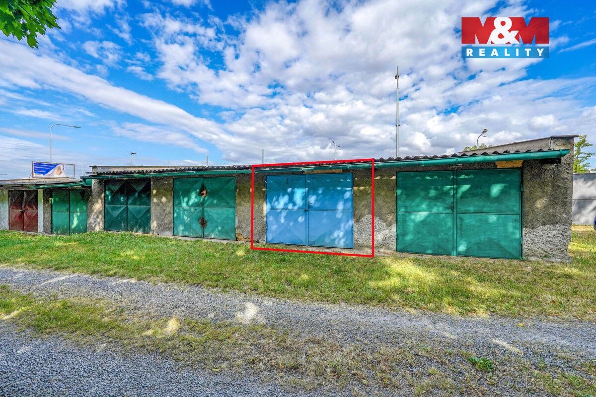 Prodej garáž - Plzeň, 301 00