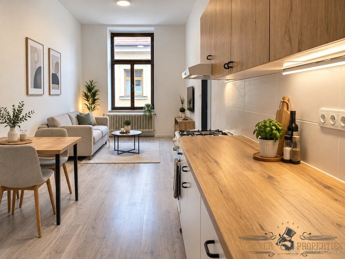 Byt · Chrudim, 537 01 - 3