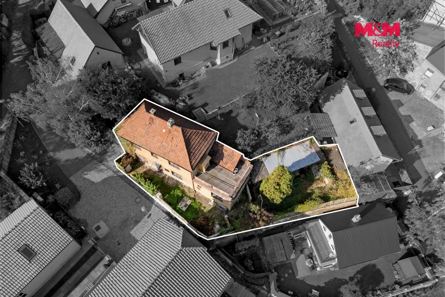 Rodinný dům · 61 m² · Na Návsi, Holubice - 3