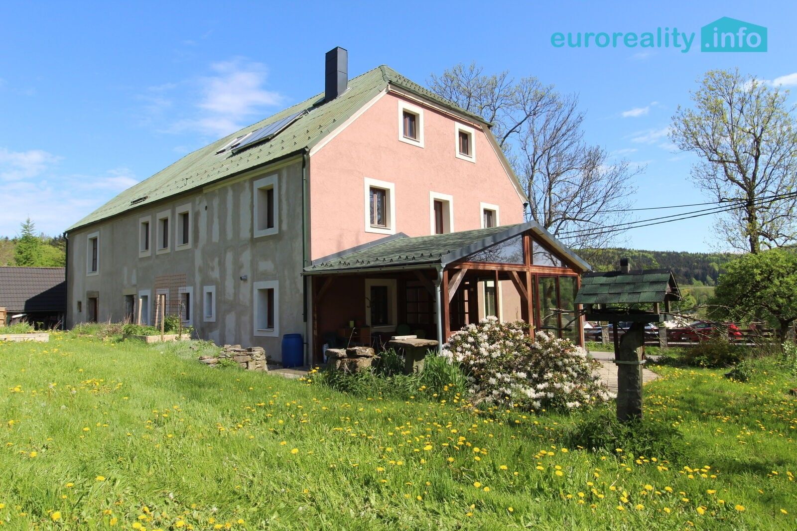 Zemědělské usedlosti, Polevsko, 389 m²