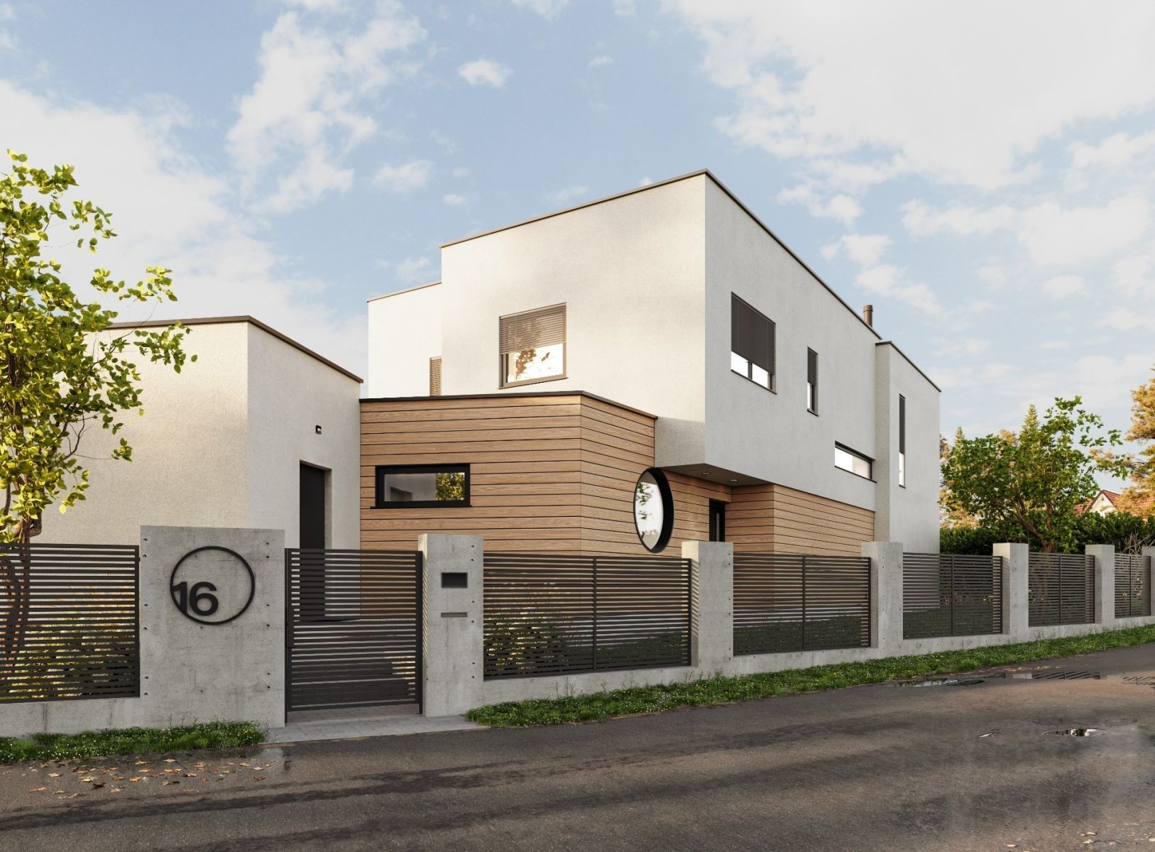 Rodinné domy, Trnová - Trnová u Jíloviště, Středočeský kraj, 326 m² - 1