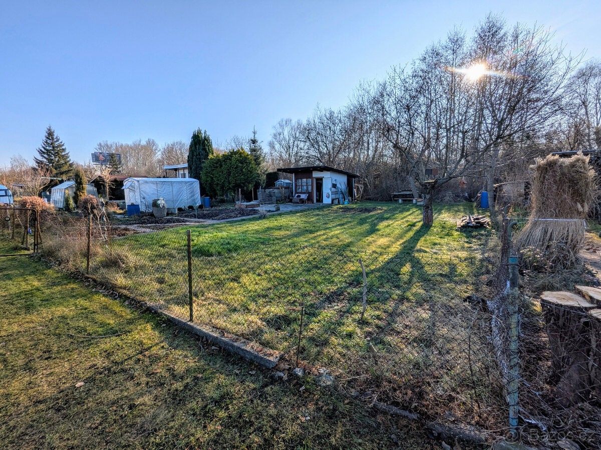 Zahrady, Barchov, 530 02