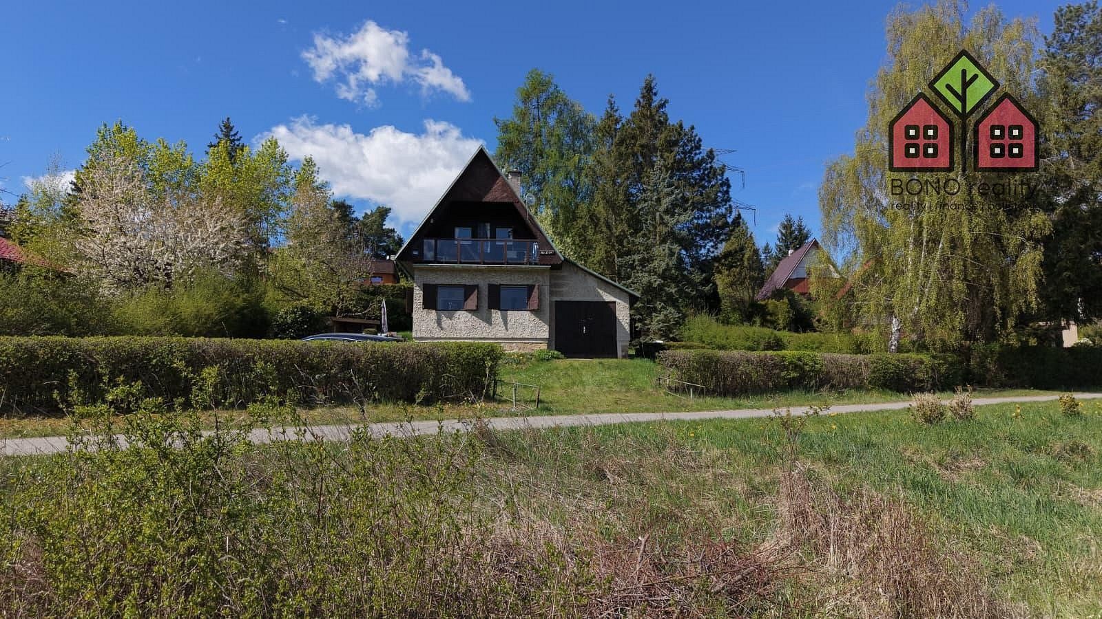 Chalupy, Úštěk - Habřina, okres Litoměřice, Ústecký kraj, 75 m² - 1