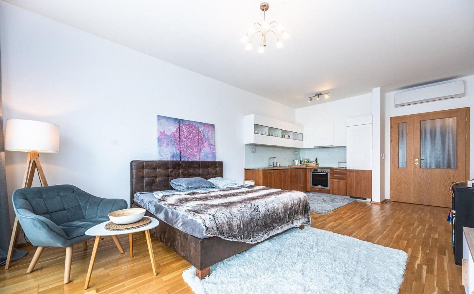 Byt 2+kk · 65 m² · Praha - Vinohrady, okres Praha 10, Hlavní město Praha - 3