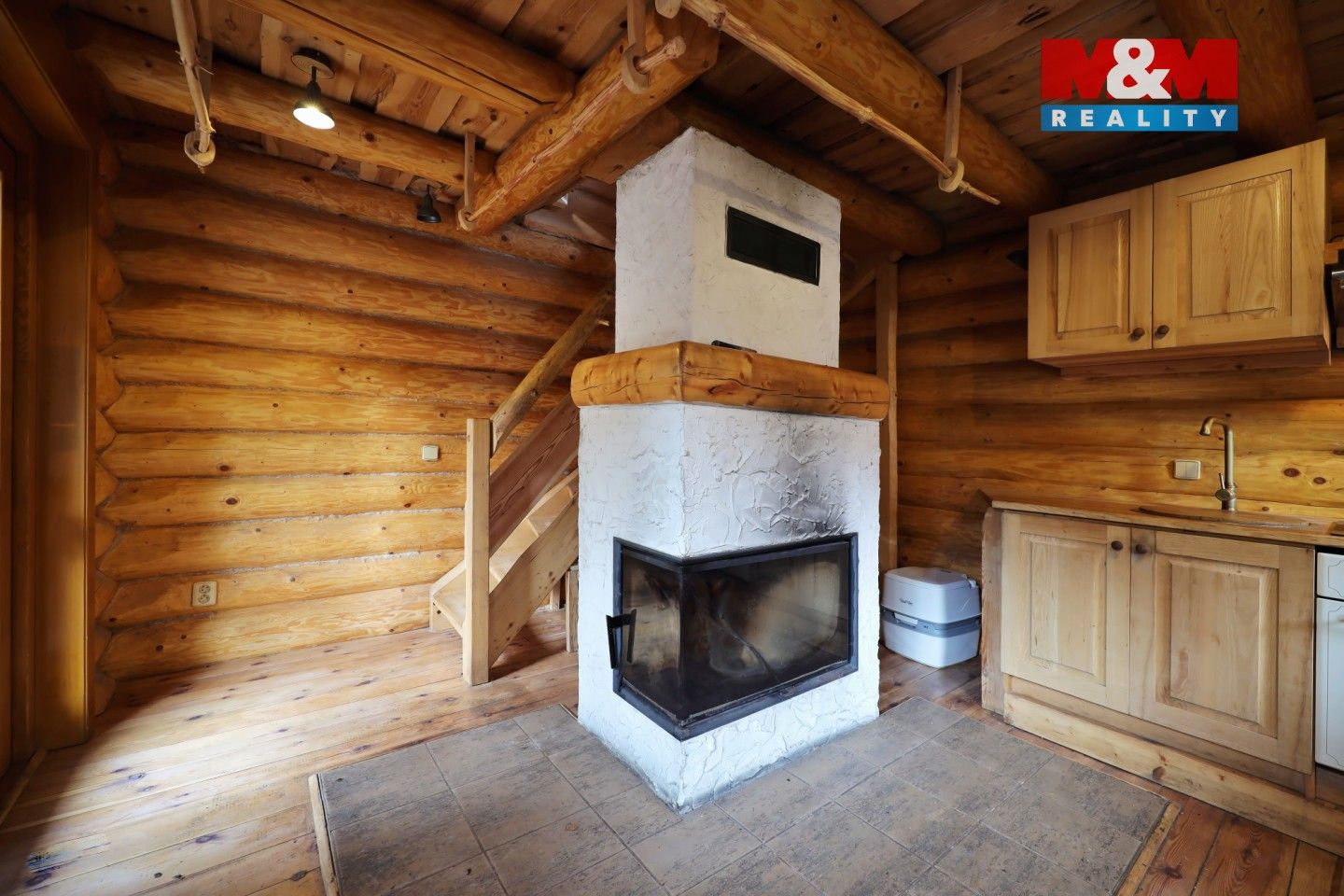 Prodej chata - Svépravice, 40 m²