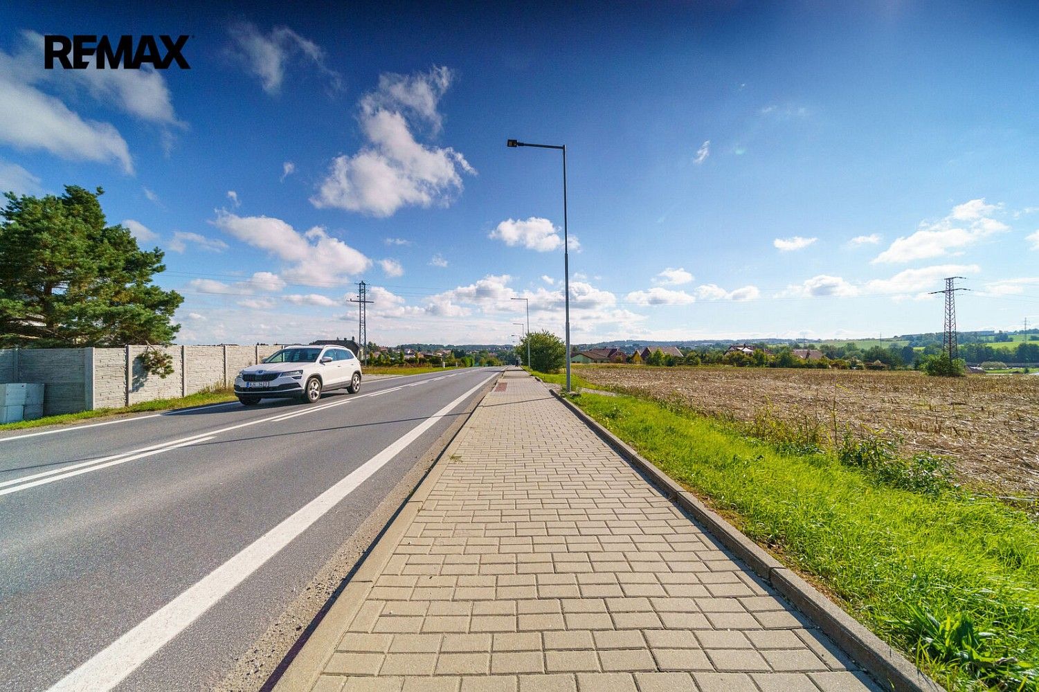 Pozemek pro bydlení · Velká Bíteš, okres Žďár nad Sázavou, Kraj Vysočina - 4