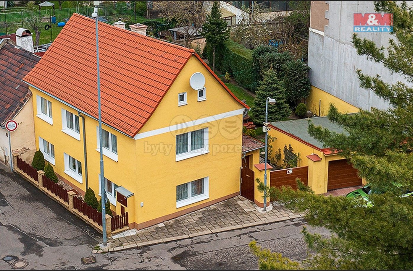 Rodinné domy, Studniční, Duchcov, 180 m²