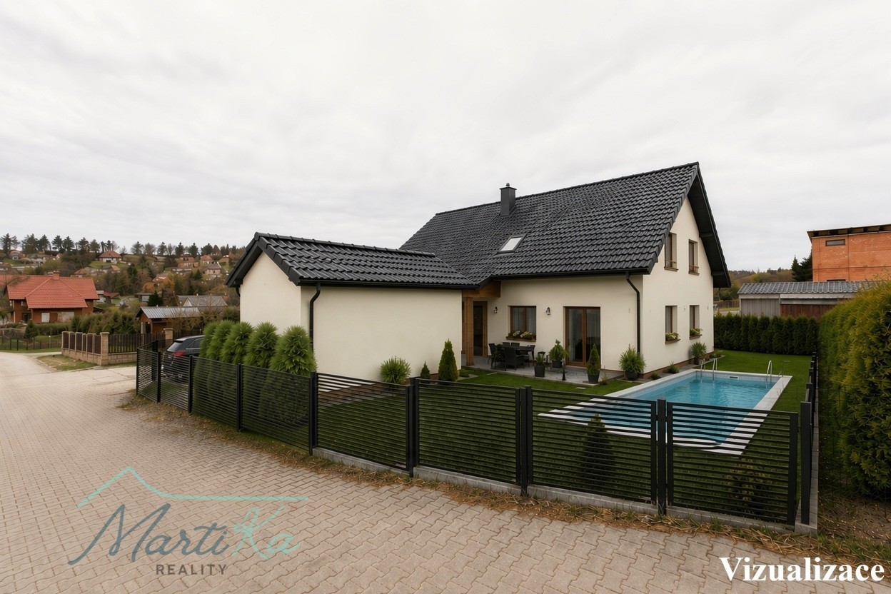Pozemek pro bydlení · 1 001 m² · Strmá 220, Psáry Dolní Jirčany - 4