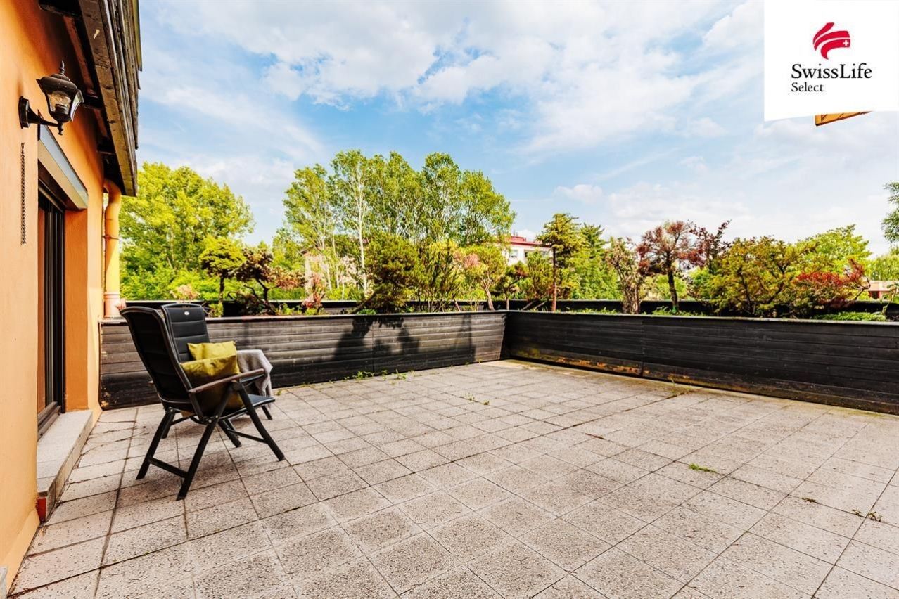 4+1, Jarmily Glazarové, Olomouc, 199 m²