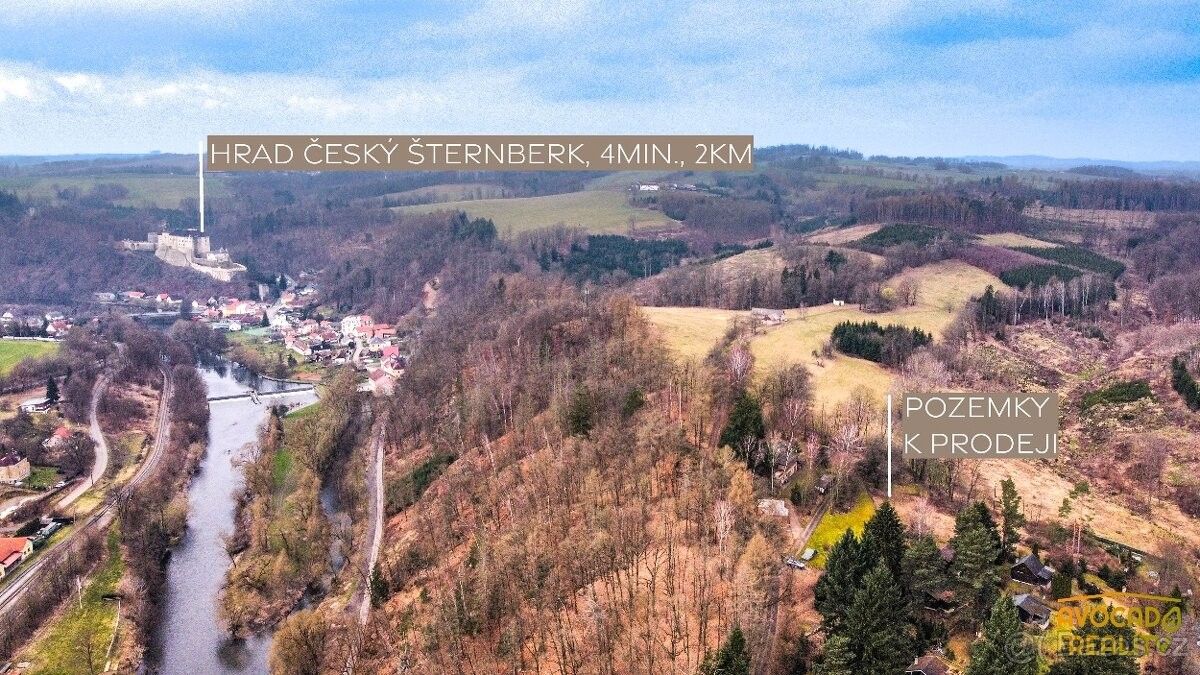 Prodej pozemek pro bydlení - Divišov, 257 26 - 2