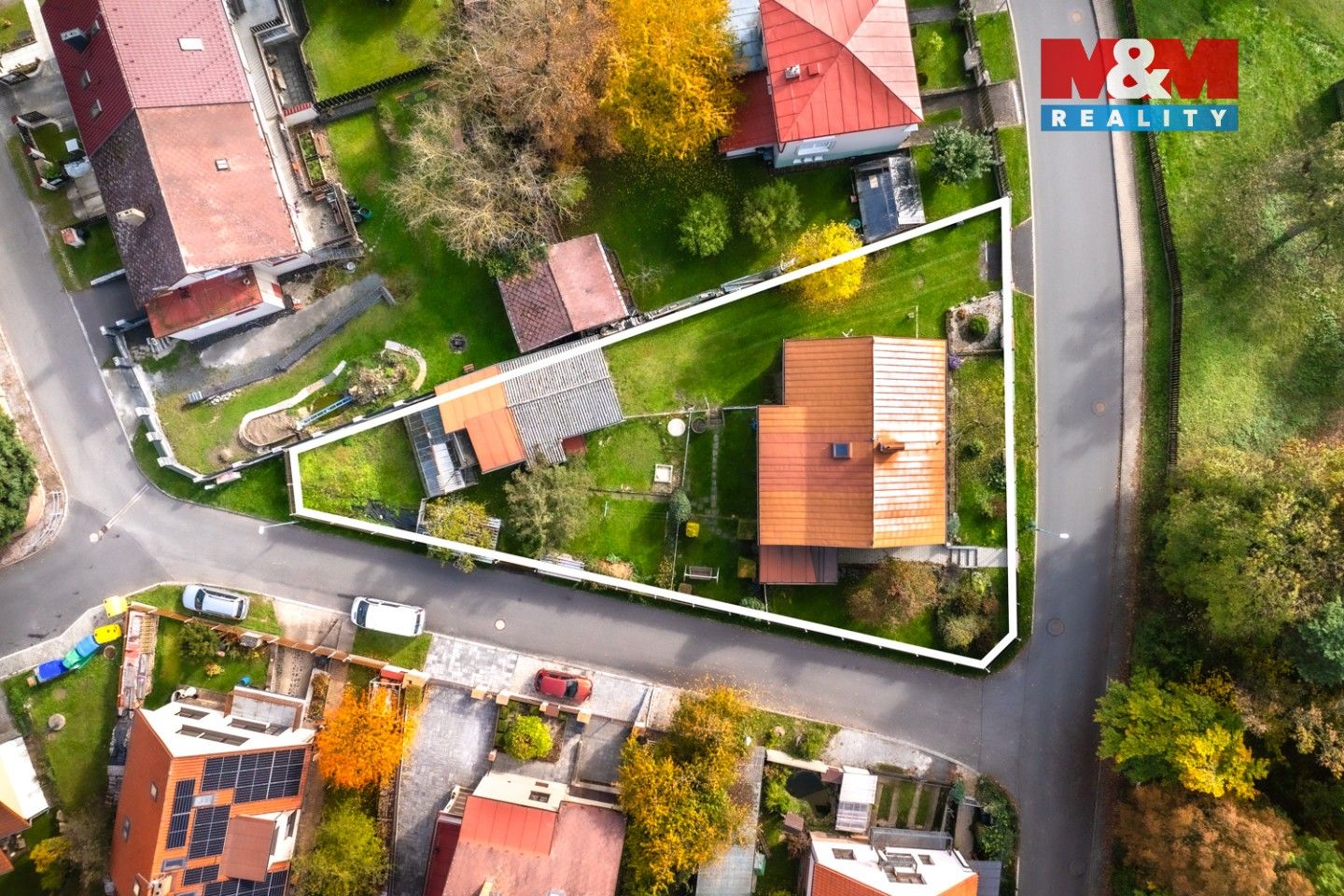 Prodej rodinný dům - Lesní, Lány, 105 m²