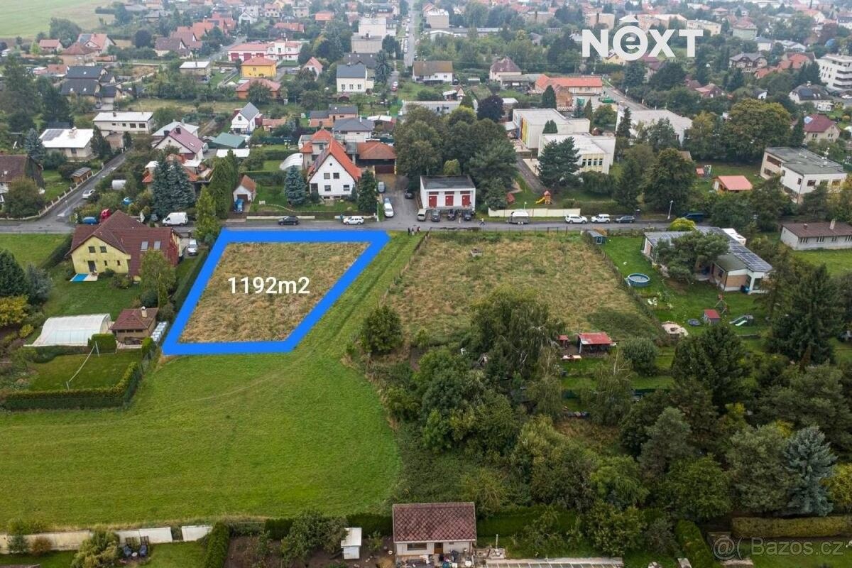 Pozemky pro bydlení, Kostelec nad Černými Lesy, 281 63