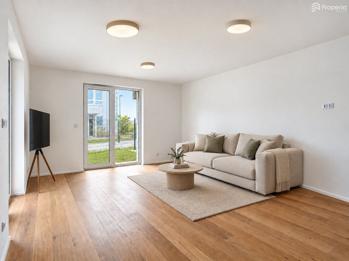 Pronájem byt 3+kk - Brno, okres Brno-město, Jihomoravský kraj, 76 m² - 5