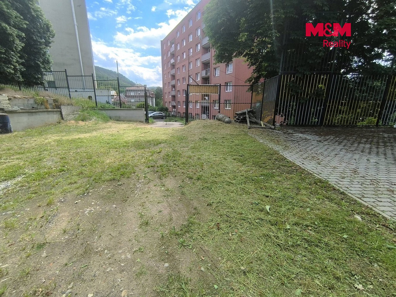 Pronájem komerční - Žukovova, Ústí nad Labem - Střekov, 74 m² - 5