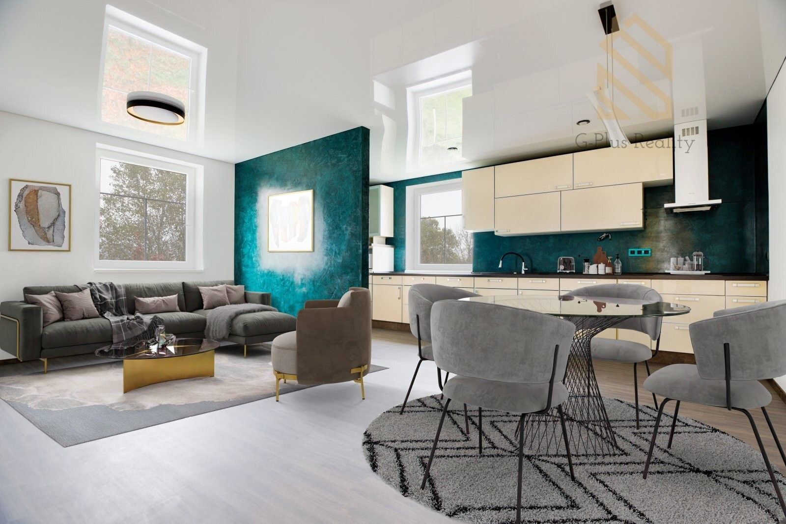 Prodej byt 4+kk - Lovosice, 90 m²