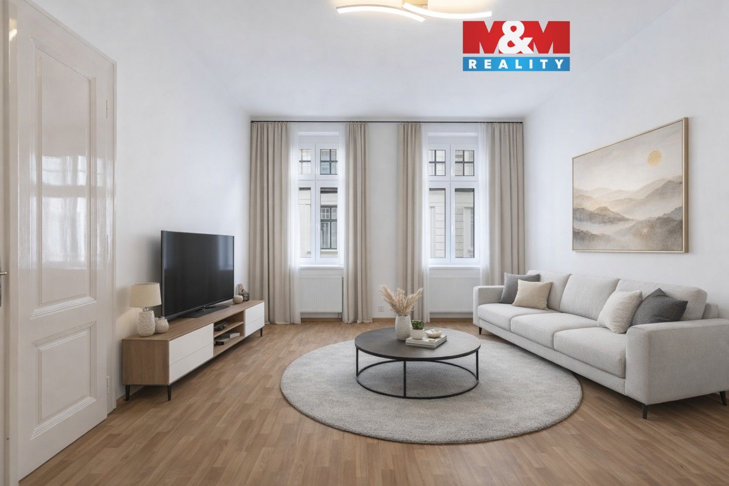 3+1, Chelčického, Ostrava, 104 m²