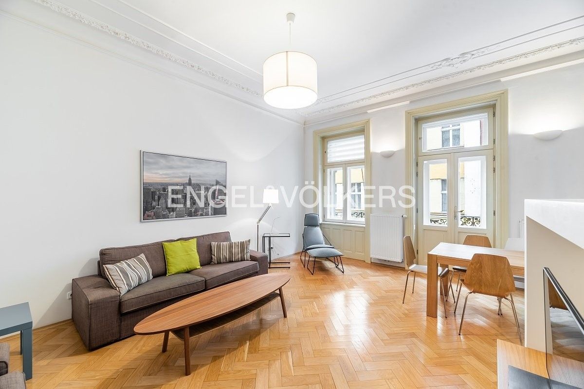 Pronájem byt 3+kk - Soukenická, Praha, 104 m²