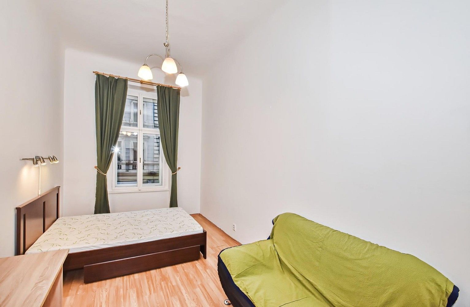 Byt 1+1 · 35 m² · Praha - Žižkov, okres Praha 3, Hlavní město Praha - 4