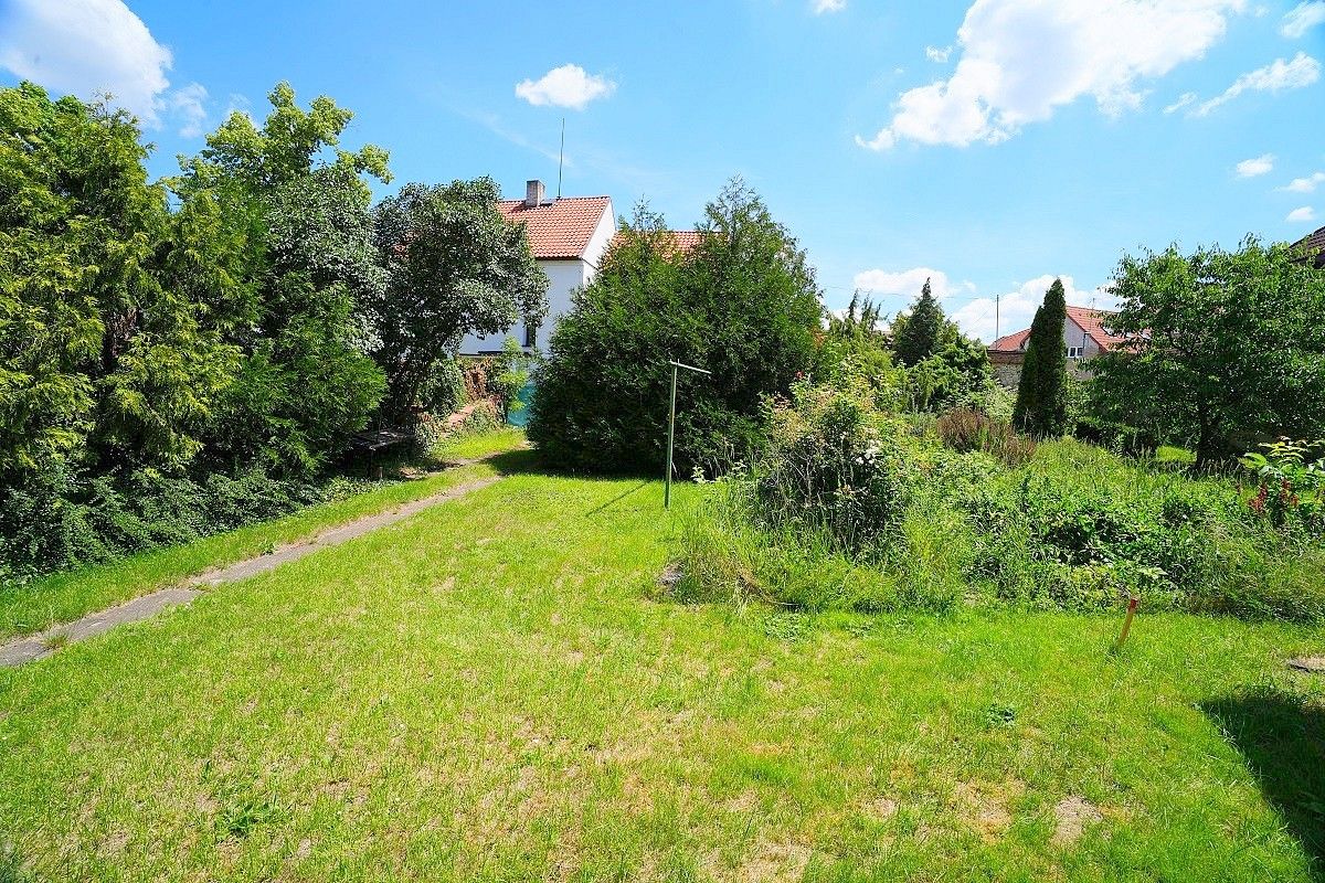 Rodinné domy, Konečná, Horoměřice, okres Praha-západ, 86 m² - 2