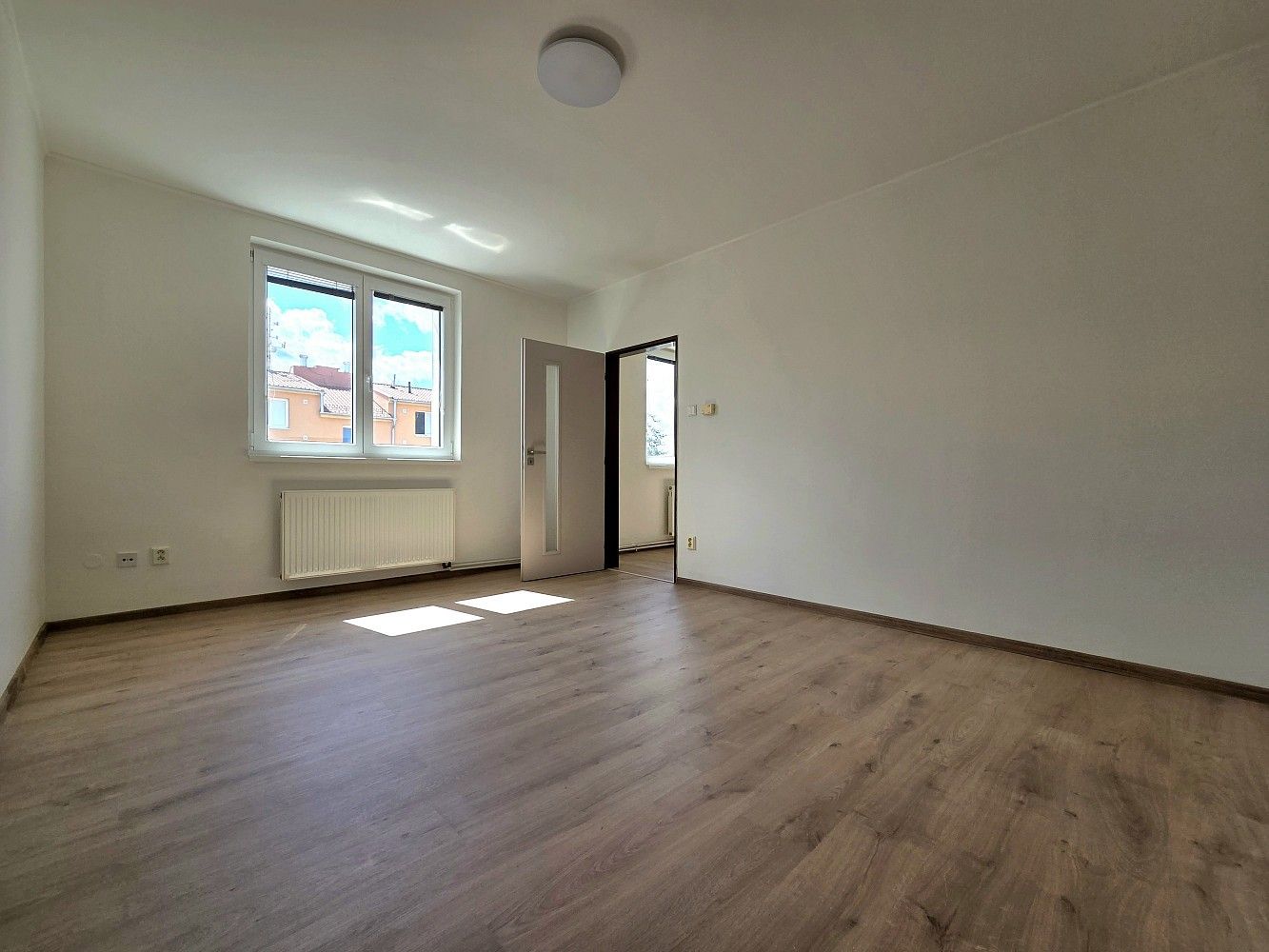 Byt 2+kk, 49 m²