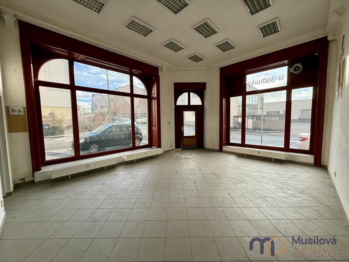 Obchodní prostory, Teplice, 415 01