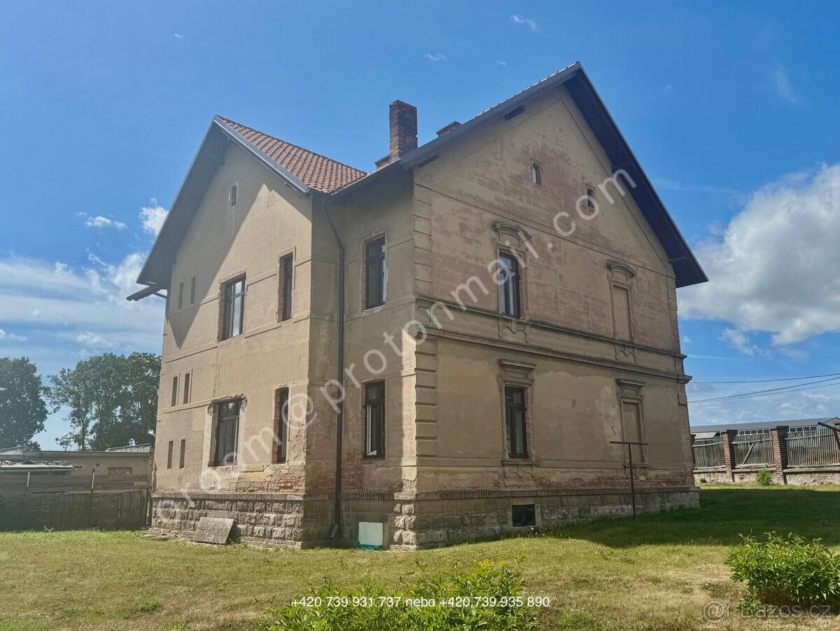 Prodej rodinný dům - Vysoké Veselí, 507 03 - 2
