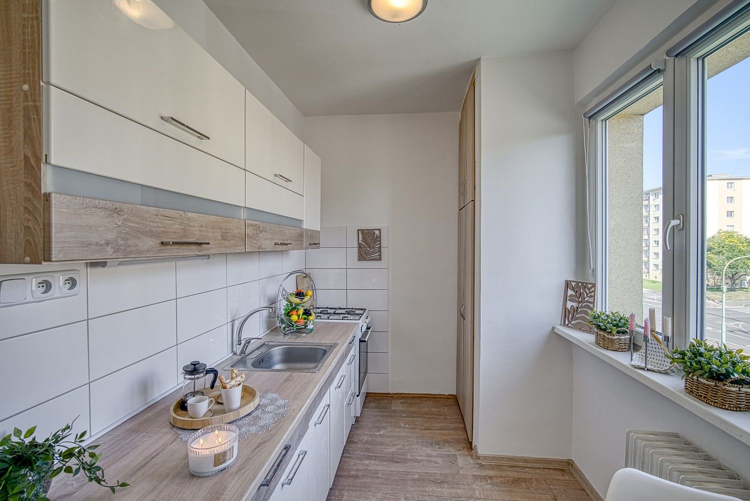 2+1, Jaroslava Vrchlického, Most, 55 m² - 1