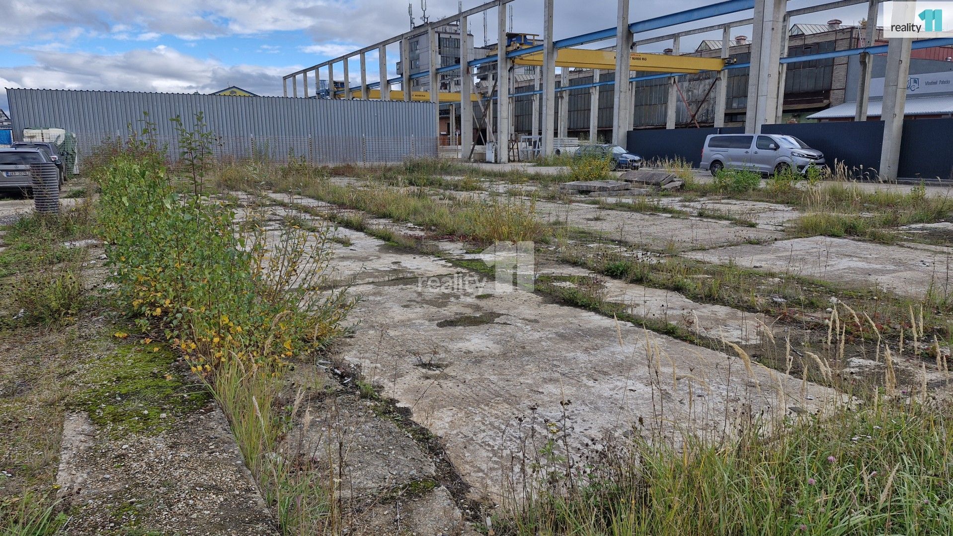 Prodej komerční pozemek - K Panelárně, Otovice, 757 m²