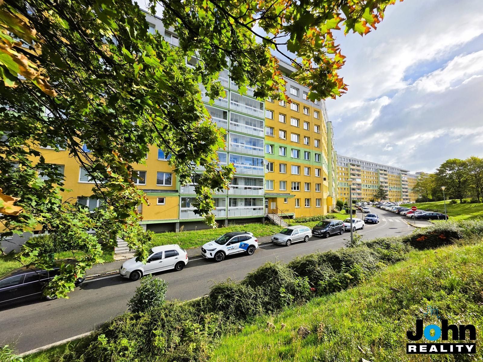 1+kk, Růžová, Most, 27 m² - 2