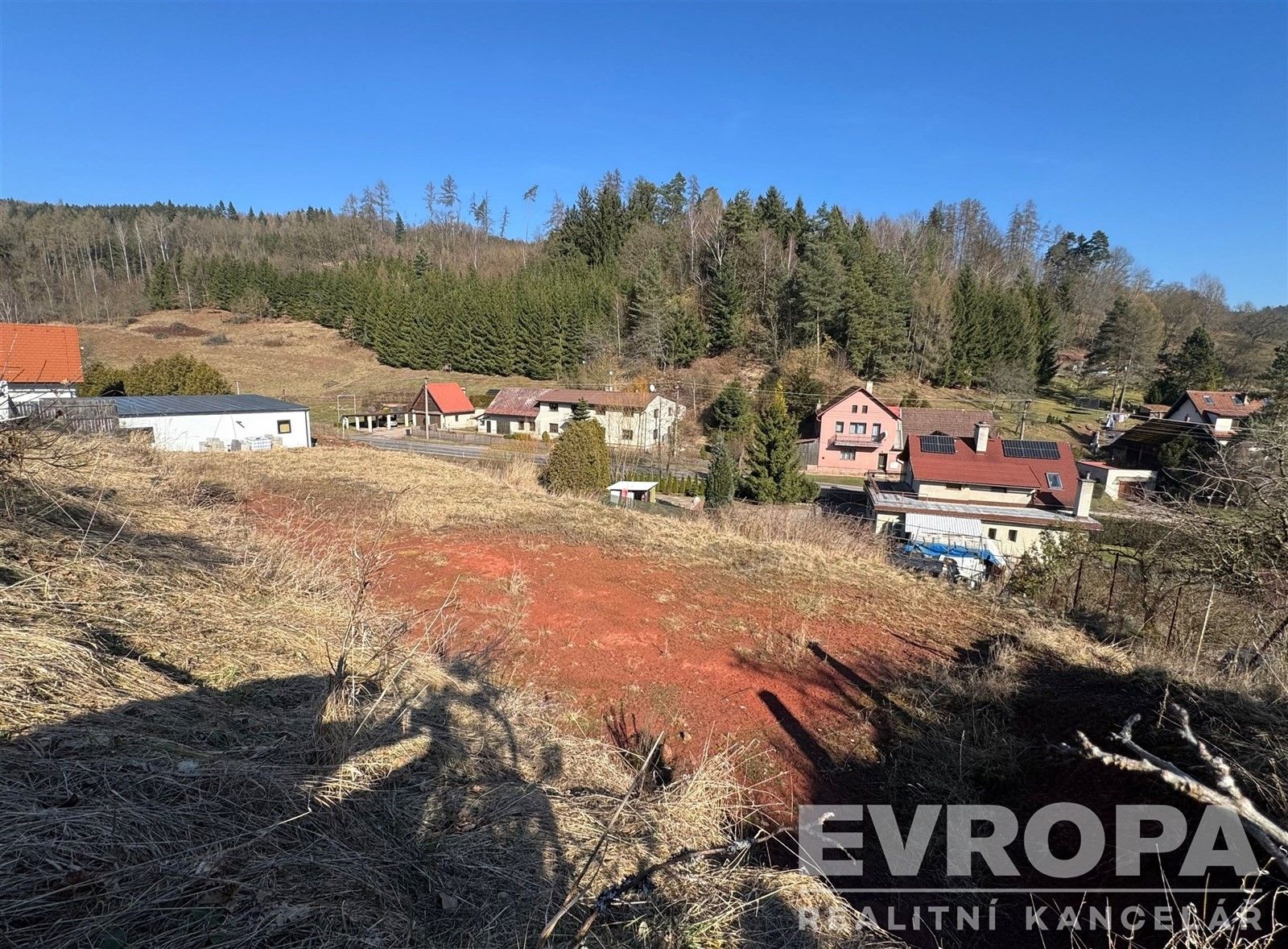 Pozemky pro bydlení, Bradlecká Lhota