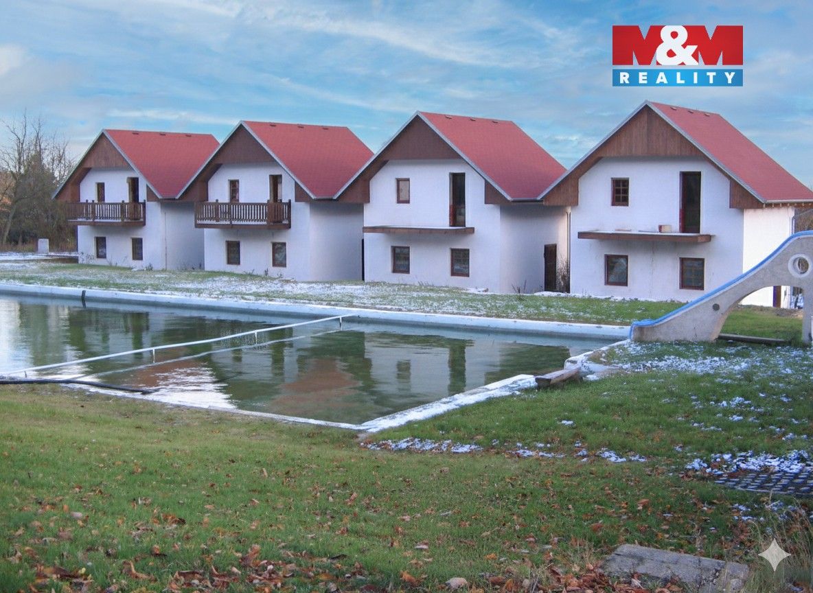 Ubytovací zařízení · 850 m² · Dřevce, Třebívlice - 4