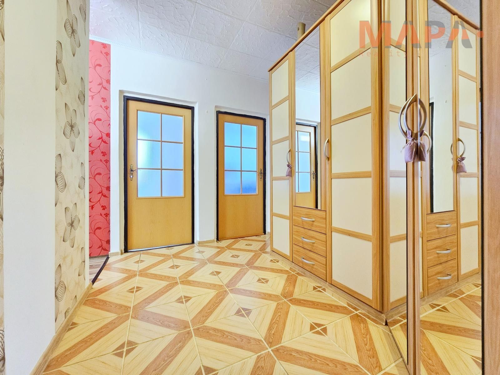 Prodej byt 3+1 - Pod Přivaděčem, Jirkov, 64 m²