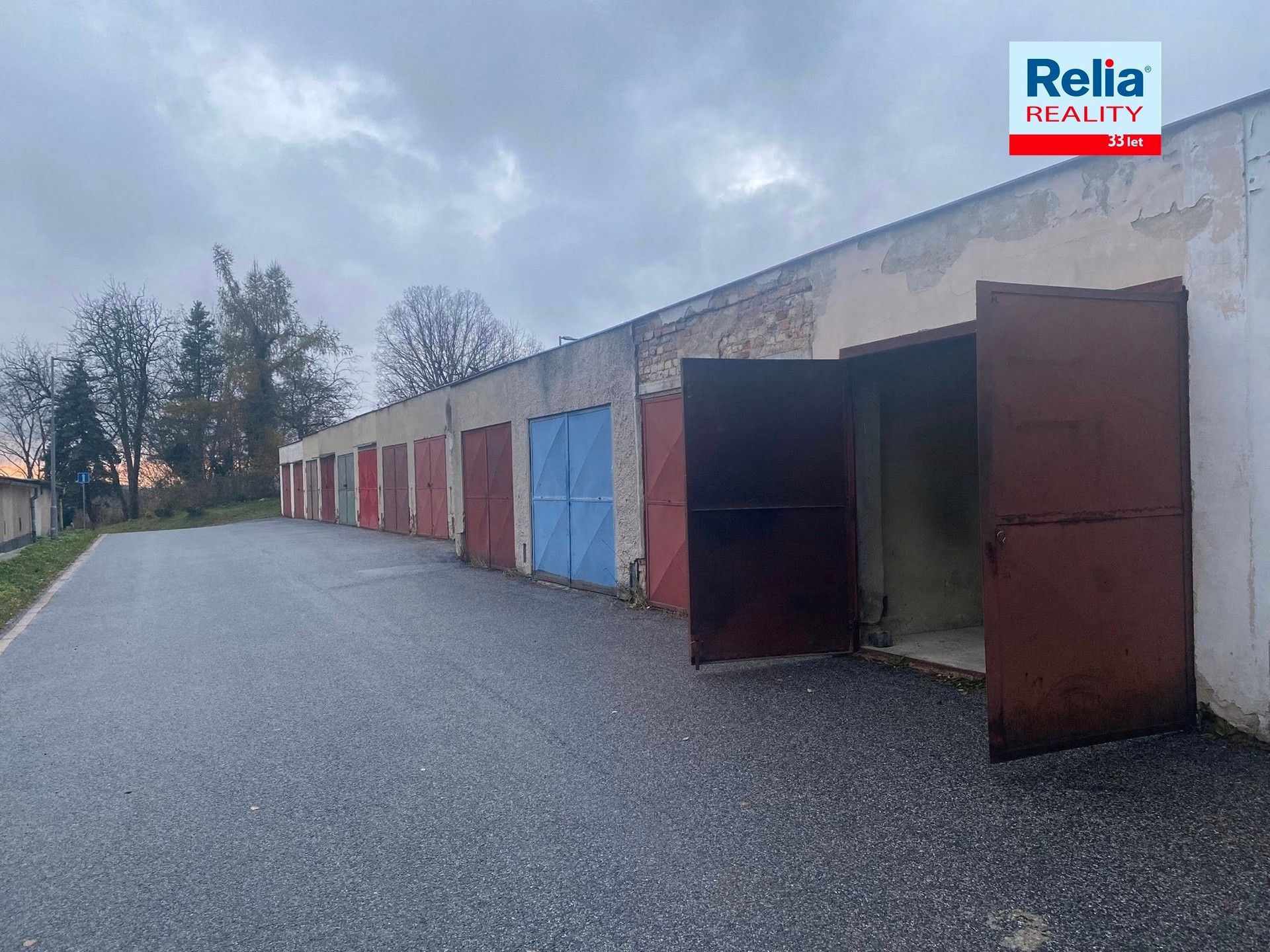 Prodej garáž - Frýdlant, 21 m²