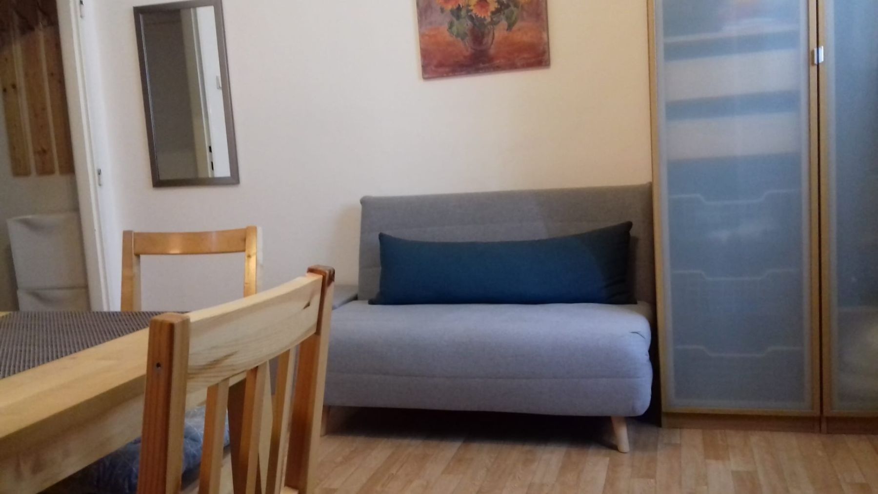Pronájem byt 1+kk - Nad Kajetánkou, Praha - Břevnov, 30 m² - 5