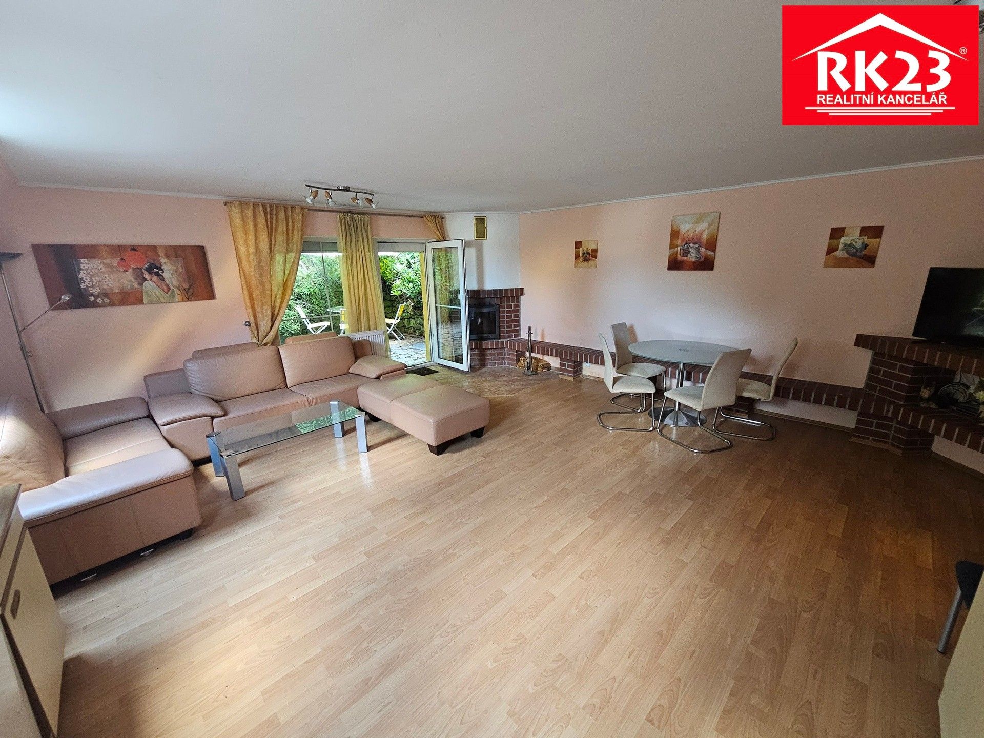 3+kk, Třebízského, Mariánské Lázně, 65 m² - 1