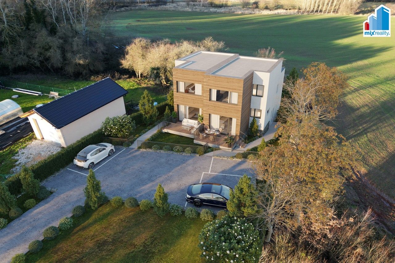 Rodinné domy, Na Výhledech, Zbůch, 124 m²