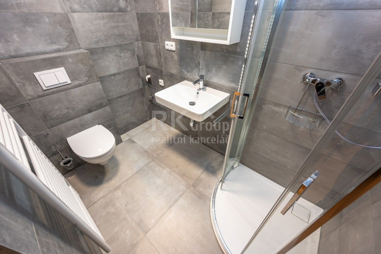 Pronájem byt 2+kk - Komenského náměstí, Slaný, 44 m² - 5