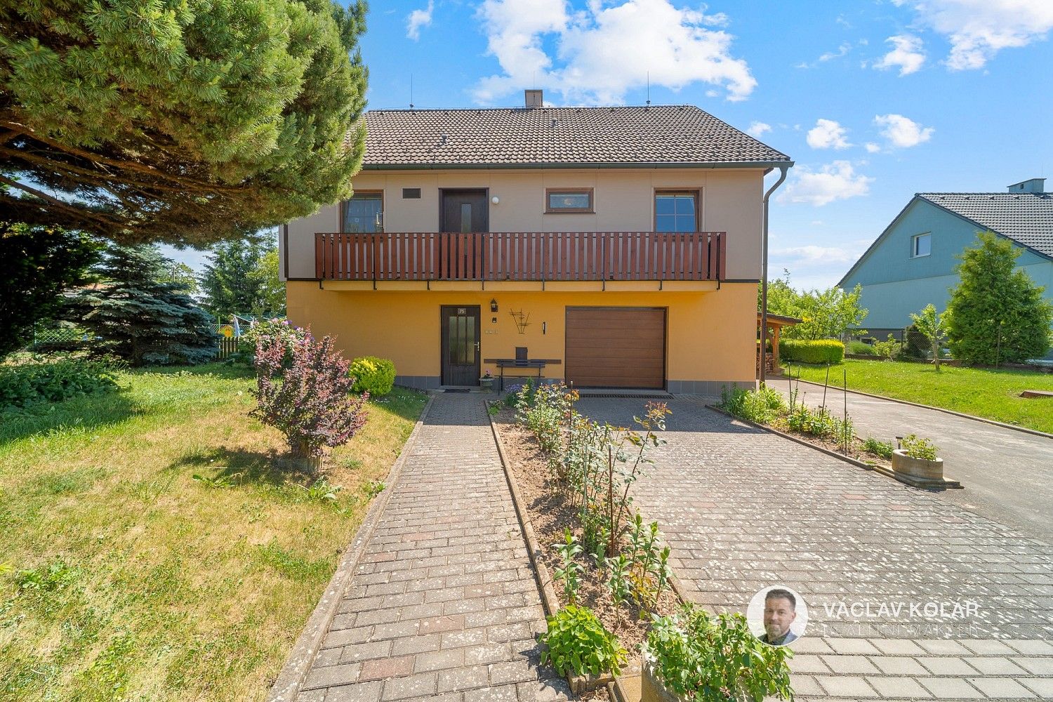 Prodej rodinný dům - Třebnouševes, okres Jičín, Královéhradecký kraj, 310 m² - 5
