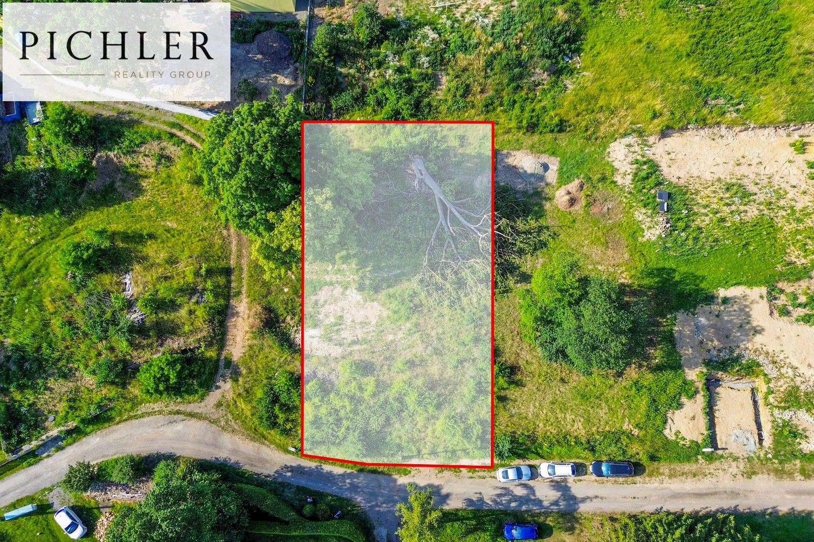 Pozemek pro bydlení · 1 003 m² · Úlice - 4