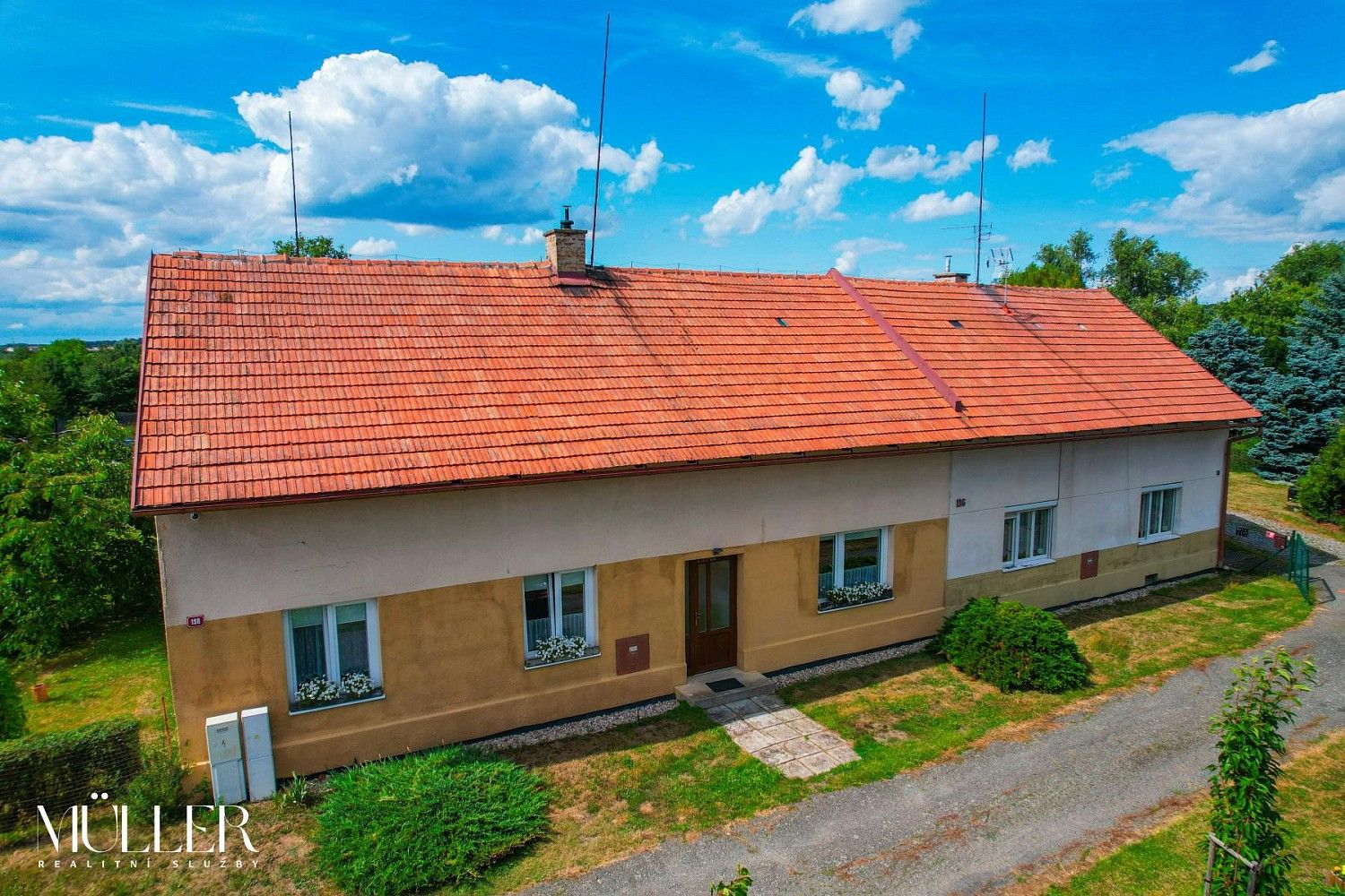 Rodinné domy, Holice - Staré Holice, okres Pardubice, Pardubický kraj, 128 m² - 1