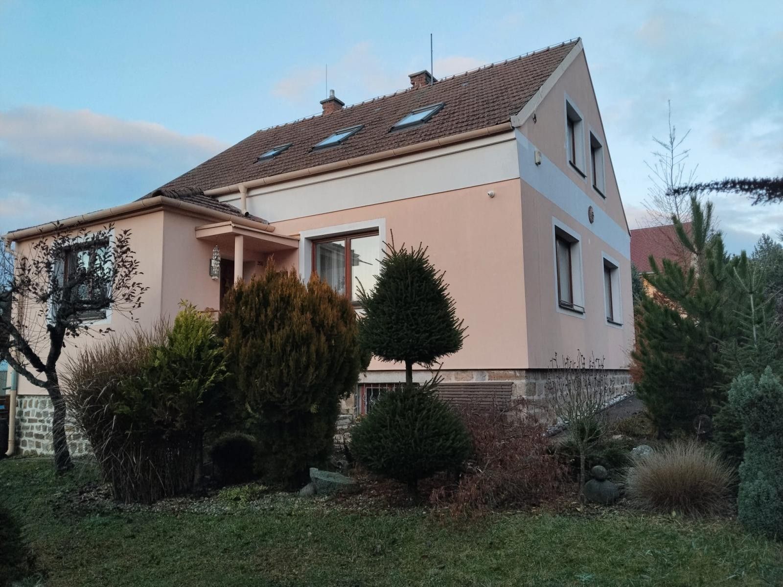 Prodej dům - Sportovní, Zastávka, 170 m²