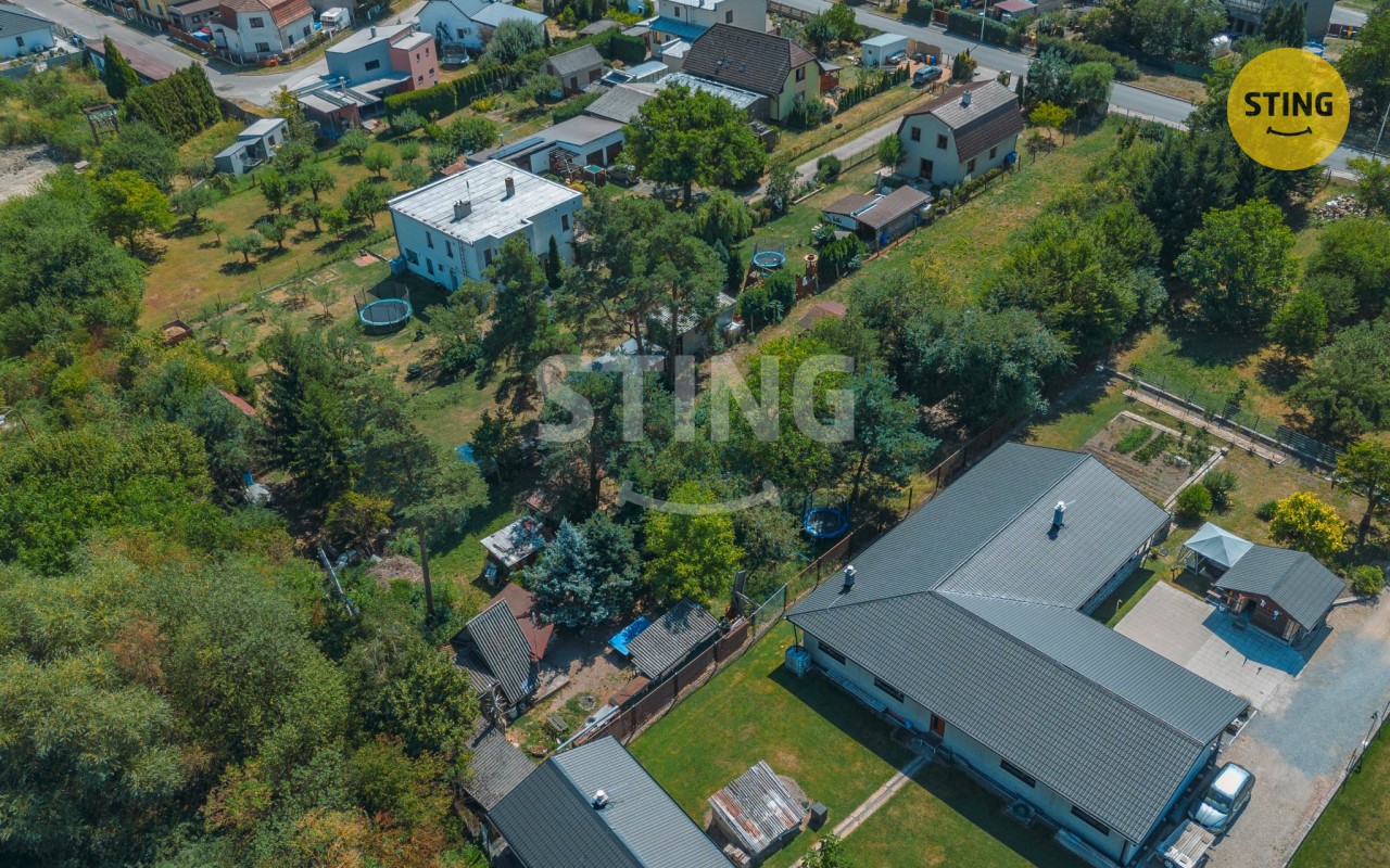 Prodej pozemek pro bydlení - Holice, 1 252 m² - 5