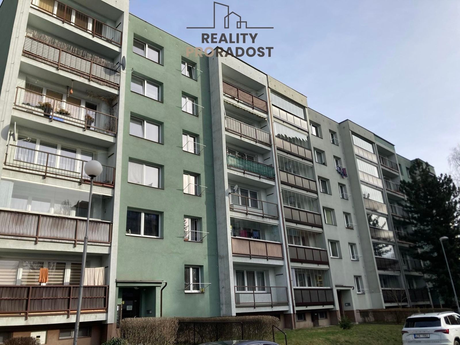 3+1, Dělnická, Karviná, 68 m²