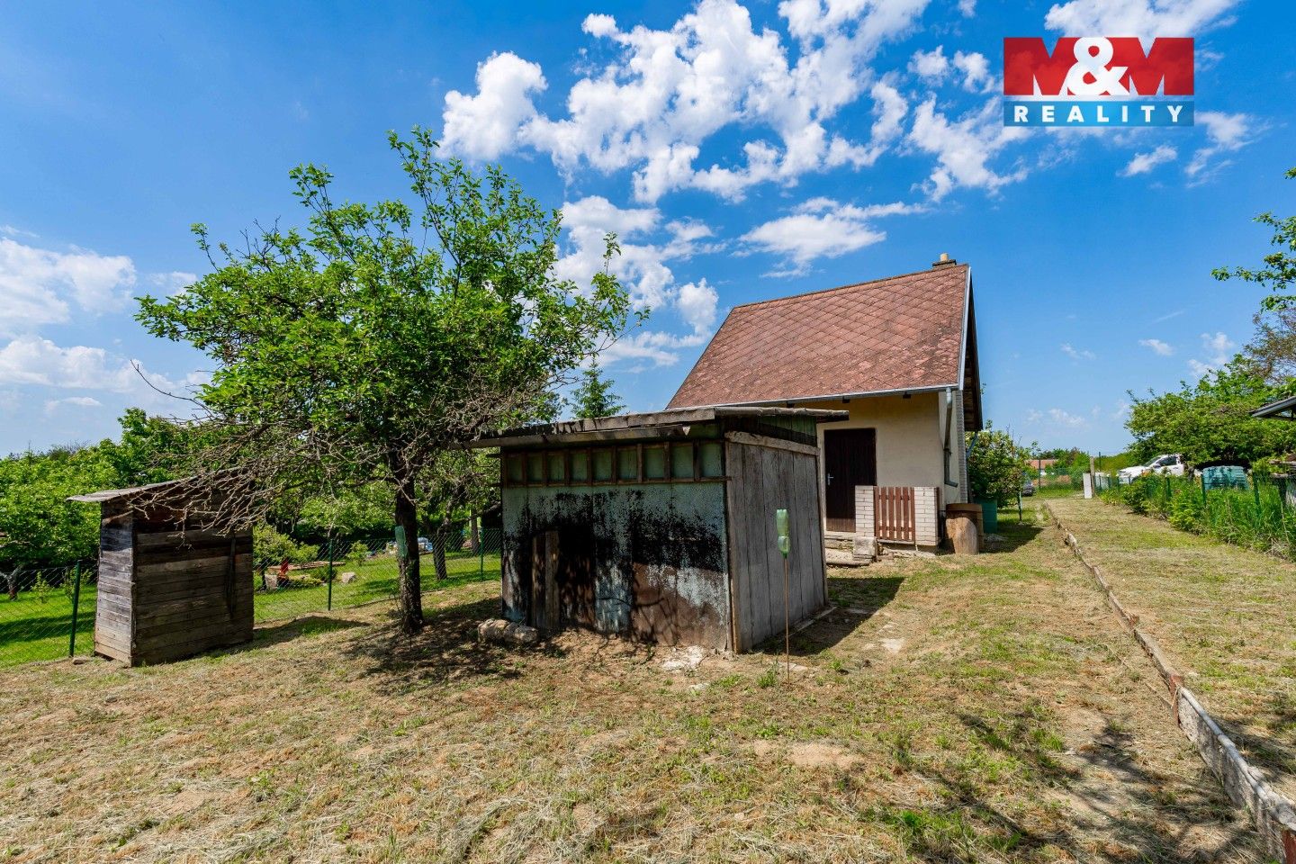 Prodej chata - Jaroměřice nad Rokytnou, 50 m² - 5