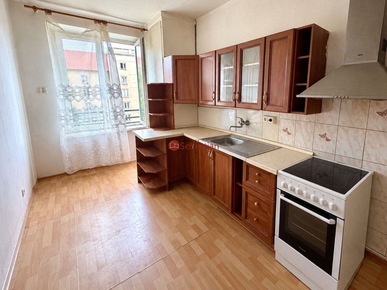 1+1, tř. Budovatelů, Most, 34 m² - 2