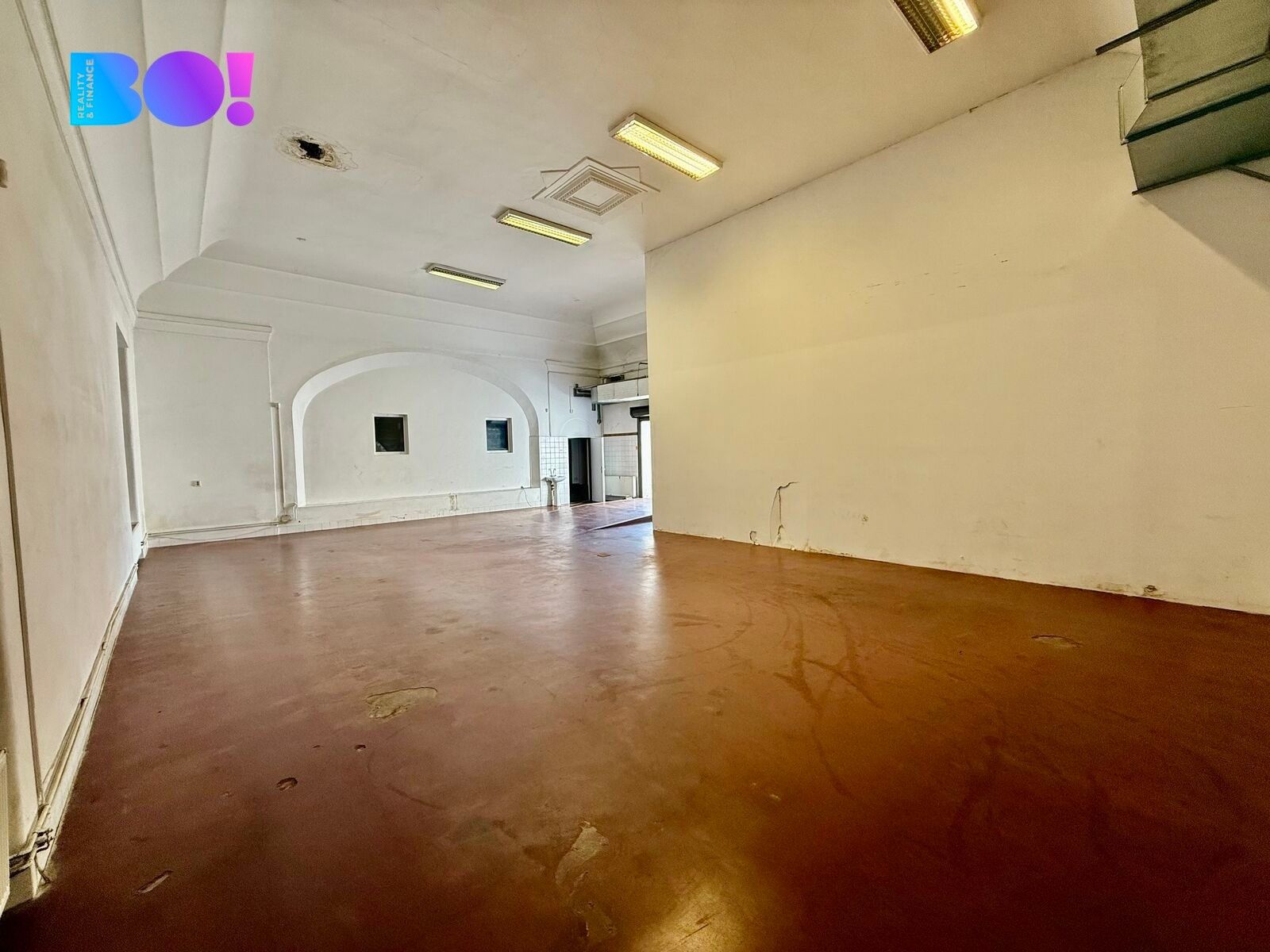 Sklady, Pod Zvonek, Český Těšín, 122 m² - 2