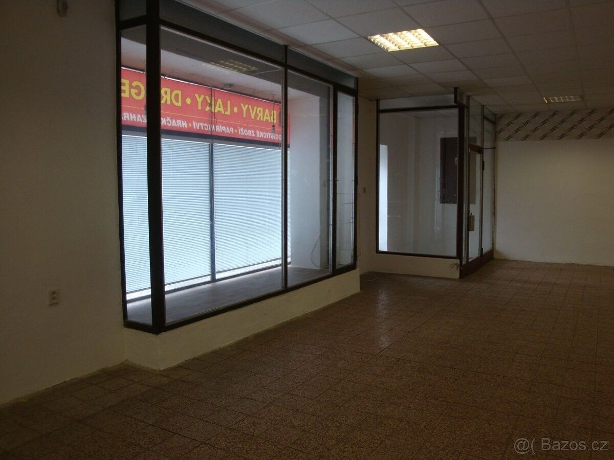 Obchodní prostory · Ledeč nad Sázavou, 584 01 - 4