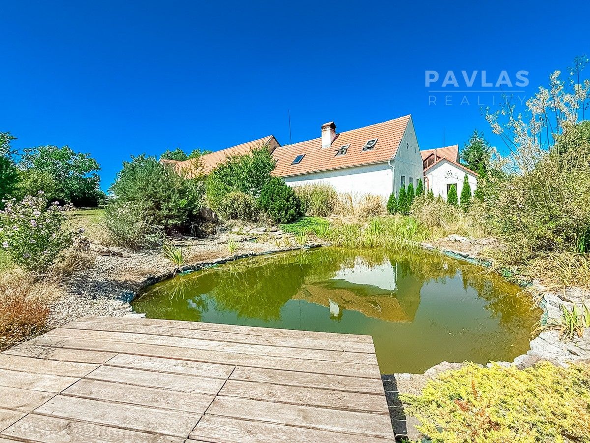 Pozemky pro bydlení, Jankov, 1 163 m² - 2