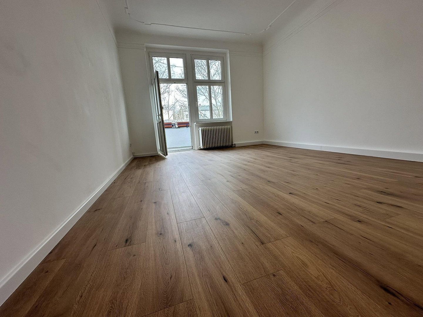 2+kk, Kurstraße 10 Berlin Spandau Spandau Berlin 13585, 65 m² - 1