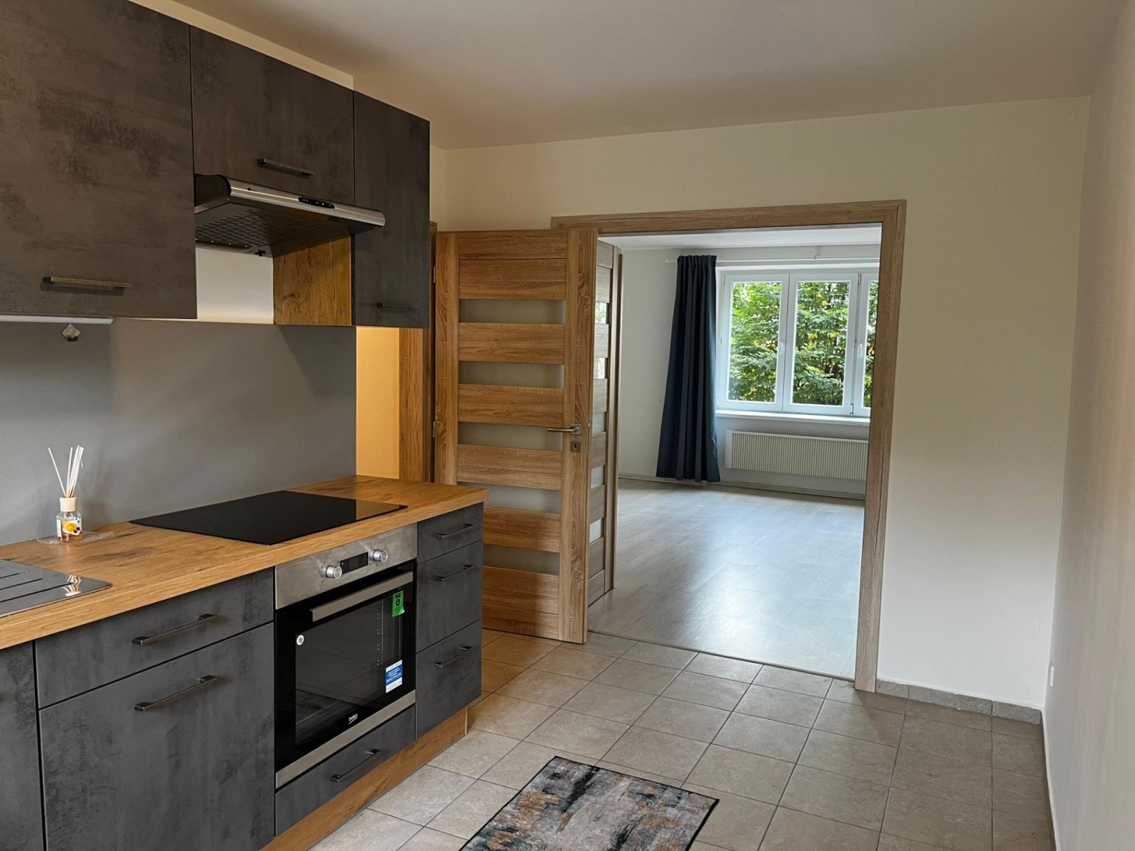 1+1, Třída Míru, Beroun - Beroun, Středočeský kraj, 39 m² - 1